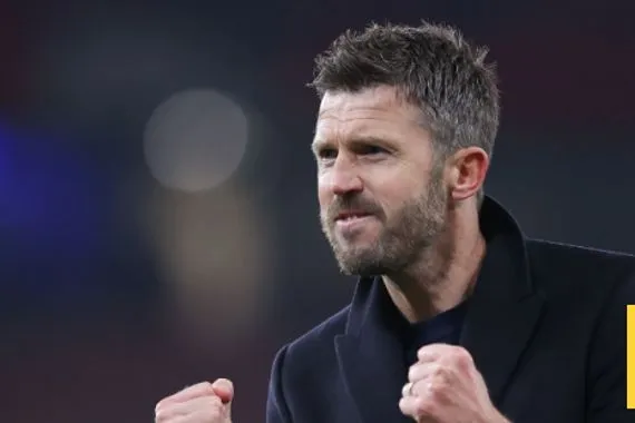 كاريك يقترب من قيادة اليونايتد بشكل دائم