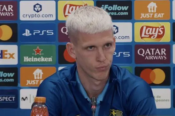 أولمو يكشف ماذا يطلب منه هانسي فليك