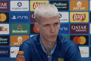 أولمو يكشف ماذا يطلب منه هانسي فليك