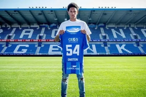 موهبة هولندا رفض كبار أوروبا من أجل برشلونة