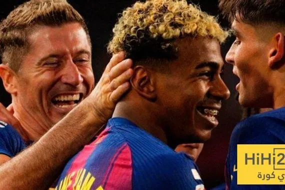 برشلونة لا ينهار حتى عندما تتعقد الأمور