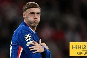 كول بالمر يفتح باب الانتقال إلى مانشستر يونايتد