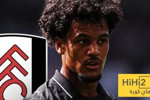 سعر انتقال لاعب السيتي لـ فولهام