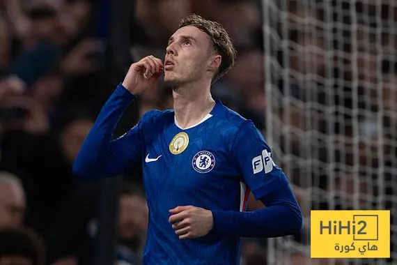 بالمر يرحب بالانتقال إلى غريم فريقه السابق