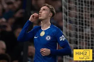 بالمر يرحب بالانتقال إلى غريم فريقه السابق