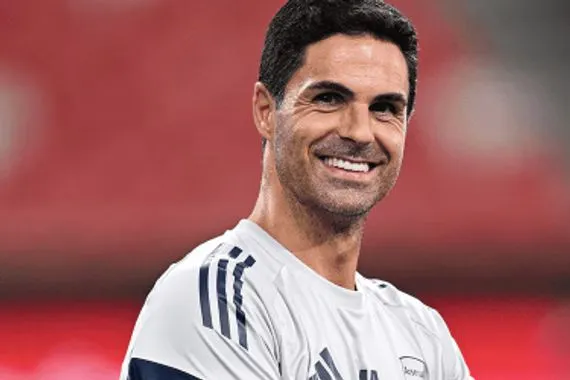 أرتيتا أرسنال تخطى هزيمة اليونايتد بنجاح