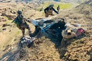 جهاز مكافحة الإرهاب يلقي القبض على إرهابيين اثنين في الانبار وكالة الانباء العراقية واع