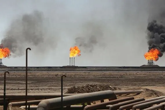 البيئة دراسة شاملة لتشخيص المشاكل والآثار البيئية للأنشطة النفطية وكالة الانباء العراقية واع