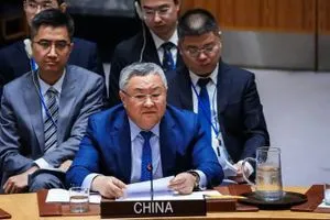 الصين تحذر من مغامرة عسكرية في الشرق الأوسط وكالة الانباء العراقية واع