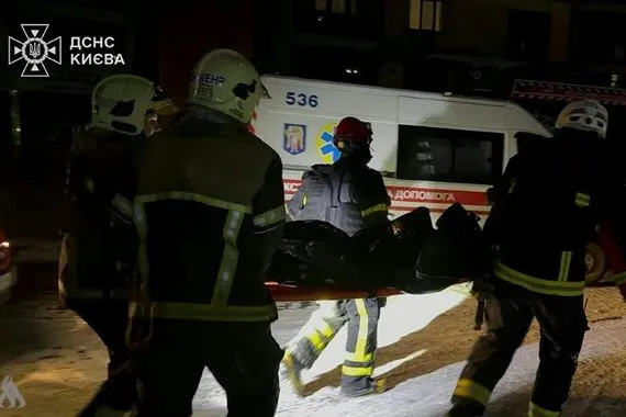 مقتل شخصين في محيط كييف بضربات روسية وكالة الانباء العراقية واع