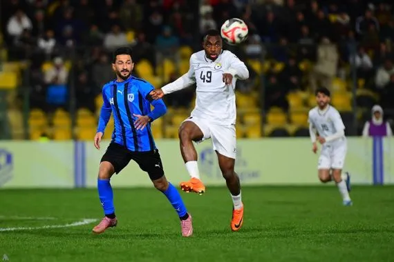 أربع مواجهات في ختام الجولة الـ 15 من دوري نجوم العراق اليوم وكالة الانباء العراقية واع