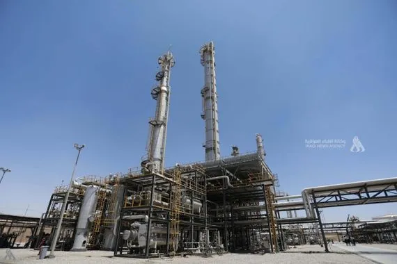 نفط ميسان تقدم ملحوظ في 12 موقعاً لتشييد أنابيب النفط والغاز في حقل الحلفاية وكالة الانباء العراقية واع