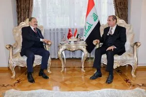 السفير العراقي يؤكد للمبعوث التركي أهمية ترجمة الاتفاقيات بشأن المياه إلى خطوات ملموسة وكالة الانباء العراقية واع