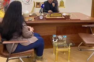 الهجرة العراق أول من شرع عملياً بتفكيك مخيم الهول وكالة الانباء العراقية واع