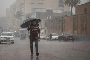 متنبى يحذر منخفض جوي يضرب 8 محافظات خلال الساعات المقبلة