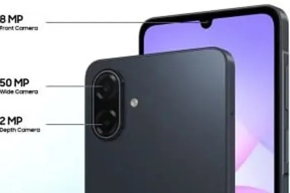 سامسونج تطلق هاتف Galaxy A07 5G ببطارية 6000 مللي أمبير