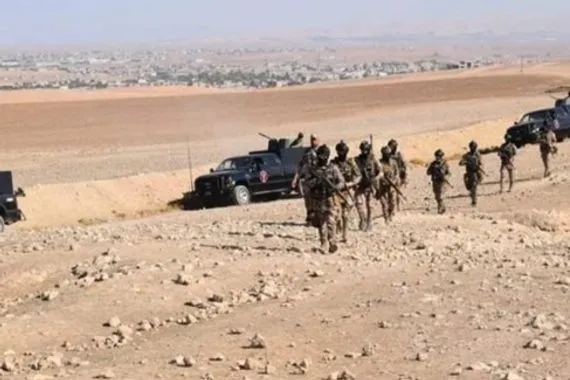 إحباط مخطط إجرامي بعملية نوعية في غرب جبال مكحول