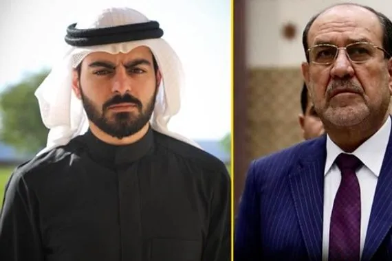 أبو ريشة أنا سني لكن التخلي عن المالكي اليوم يشبه التخلي عن الأخ بالمعركة