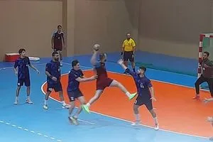 اتحاد اليد صلاح الدين ونفط الوسط سيلعبان بدوري النخبة