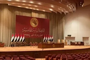 الدليمي المناصب ستوزع بين الأحزاب على أساس النقاط والاستحقاق الانتخابي