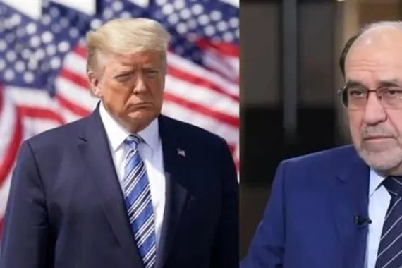 وتوت ائتلاف المالكي يحدد موقفه من تصريح ترامب خلال مؤتمر صحفي اليوم