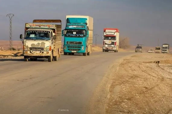 واشنطن
 تدعو للحفاظ على وقف النار الجيش السوري و قسد يتبادلان الاتهامات
 بشأن استخدام المسيرات