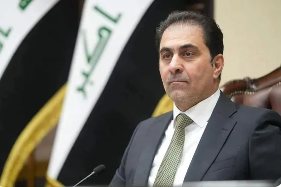 المندلاوي يرفض تدخل ترامب ويؤكد العراق سيد نفسه