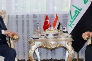العراق وتركيا تنسيق دبلوماسي للمياه