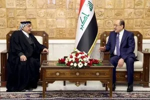 عادل عبد المهدي العراقيون أحرار في اختيار حكومتهم كما كانوا عام