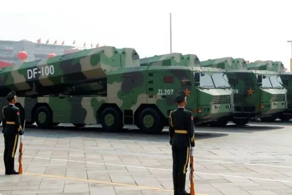 لتهديد أوروبا بأكملها الصين تزود روسيا بتقنيات لإنتاج صواريخ فرط صوتية