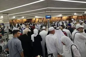 وزارة الحج السعودية العراق اكثر تميزا في خدمة الحجاج