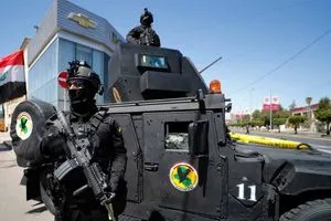 جهاز مكافحة الإرهاب يطيح بـ إرهابيين اثنين في الأنبار