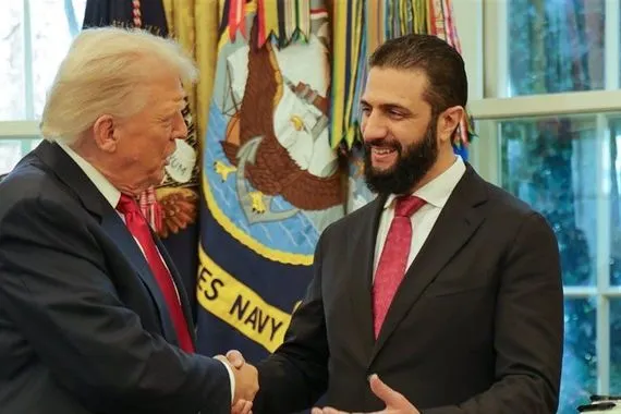 ترامب يمهل نتنياهو شهرا لإبرام اتفاق أمني مع سوريا