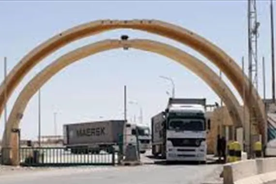 بينها أشجار الزيتون والخيول منع ادخال 32 منتجا من كردستان الى باقي المحافظات