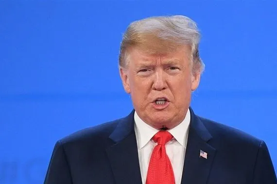 ترامب أسطول ضخم يتجه بسرعة نحو إيران الهجوم القادم أسوأ بكثير