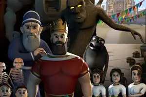 القناني المسحورة تجربة عراقية تستقطب الأطفال