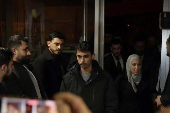 تخلص من موت محقق في العراق العنقا يصل دمشق صور