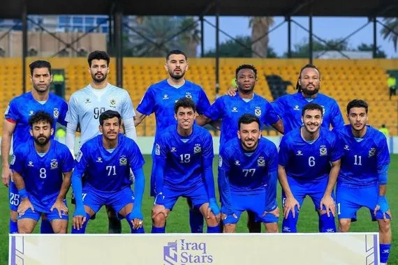 الصقور تقطع اسلاك الكهرباء بفوز مهم والزوراء يكتفي بالتعادل امام دهوك