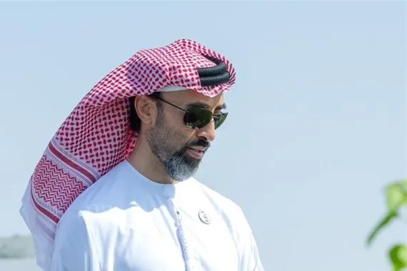 السعودية تكشف حقيقة رفضها استقبال طحنون بن زايد