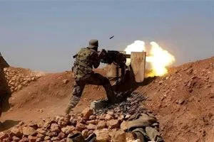 مقتل عراقي خلال مواجهات مع قوات الشرع