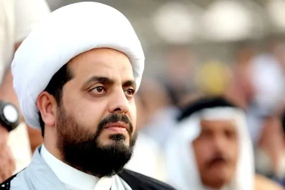 العصائب تدعو لقرار وطني يثبت أركان النظام بعد رفض ترامب للمالكي