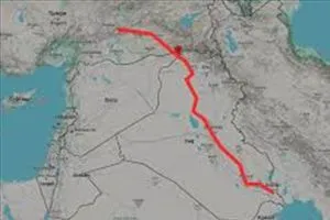 رغبة أمريكية للمشاركة في مشروع طريق التنمية