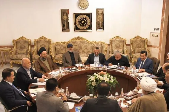 اليوم الاطار يجتمع للتباحث حول تغريدة ترامب