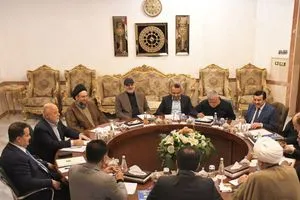 اليوم الاطار يجتمع للتباحث حول تغريدة ترامب