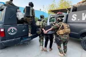 بينها عصابة ابتزاز اعتقال 17 متهماً في 4 محافظات شفق نيوز