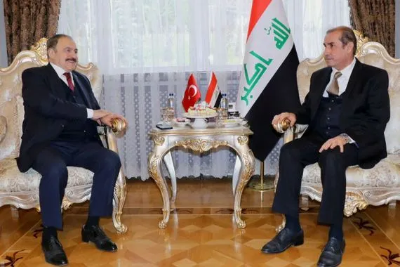 بغداد تطالب أنقرة بالتعاون لحل أزمة المياه وإنجاز طريق التنمية شفق نيوز