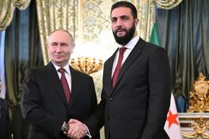 بوتين والشرع يبحثان في موسكو تطورات الشرق الأوسط شفق نيوز