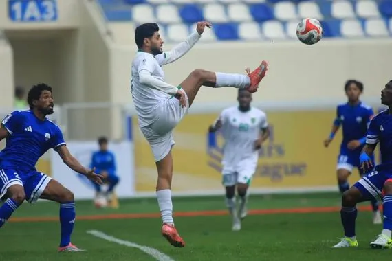 دوري النجوم تعادل الميناء والنفط والموصل يعبر القاسم شفق نيوز