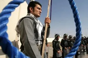 إيران تنفذ حكم الإعدام بحق مدان بالتجسس لصالح الموساد شفق نيوز