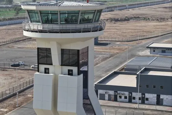 الطيران المدني العراقي مطار الموصل لم يُستكمل تشغيله شفق نيوز